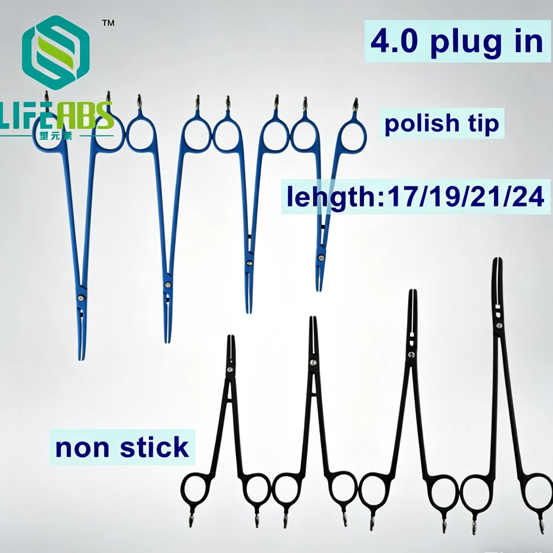 Medical Scissors - Forseps Bipolar Diseksiyon Makası Tıbbi Cerrahi