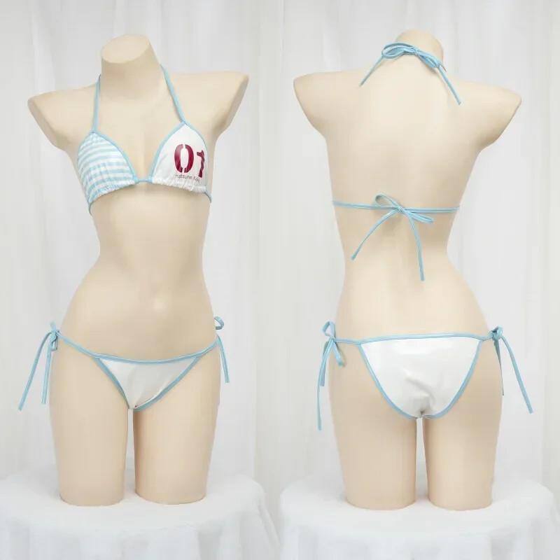 Bandage - Japon Sevimli Kız Anime Cosplay Kıyafeti