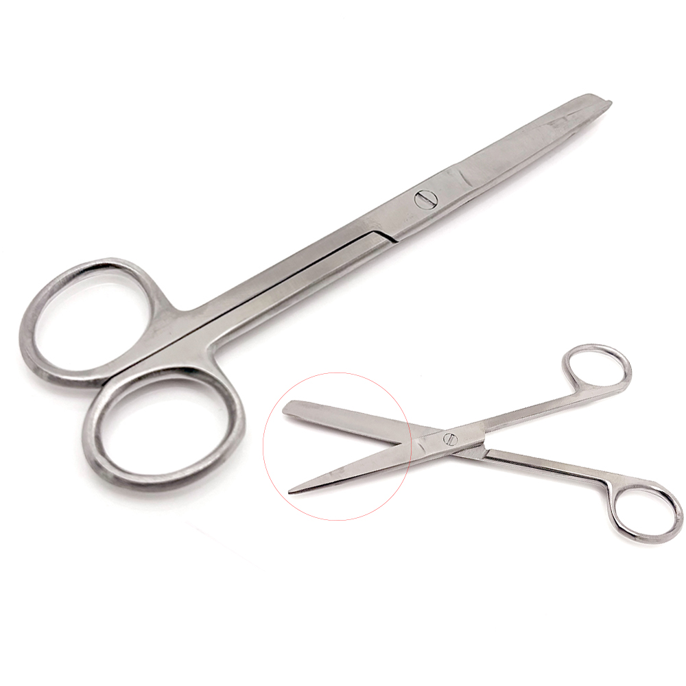 Medical Scissors - 14 cm Tıbbi Cerrahi Makas Düz