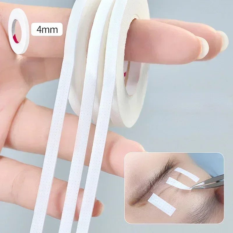 Medical Tape - 4MM Kirpik Kaldırma Bandı Nefes Alabilen
