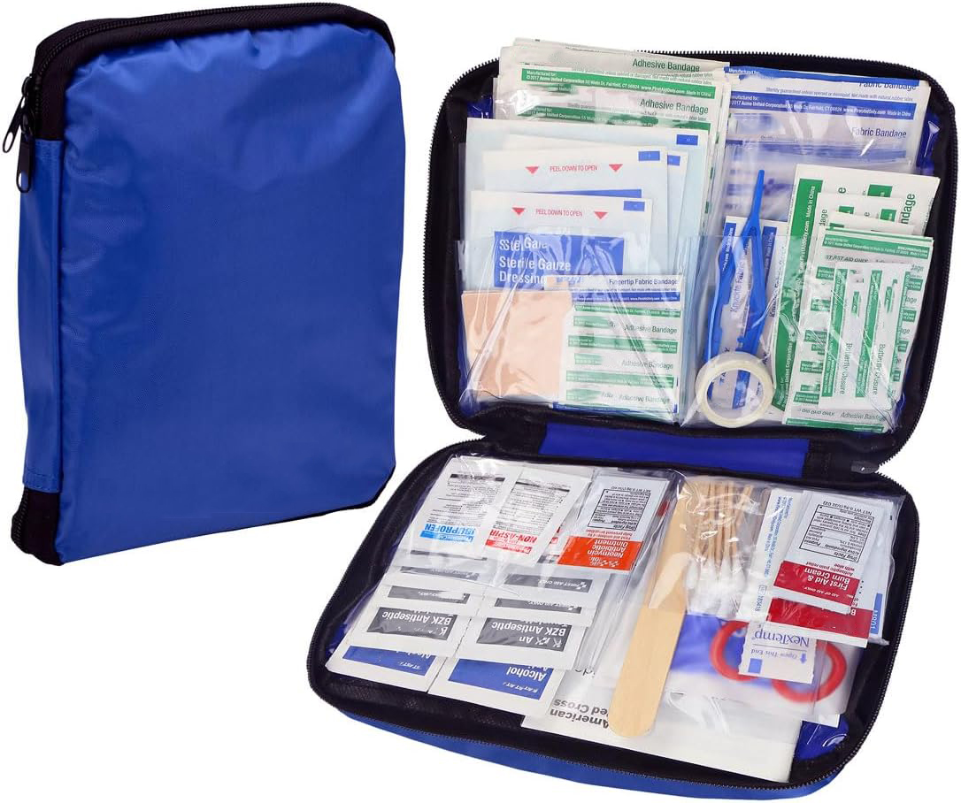 First Aid Kit - Kebon KB5029 298 Parça Dayanıklı 600D