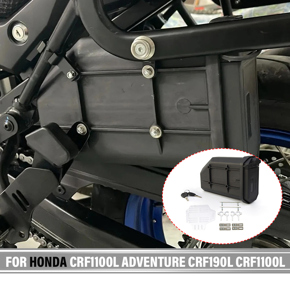 First Aid Kit - Honda CRF1100L Adventure CRF190L CRF1100L Motosiklet