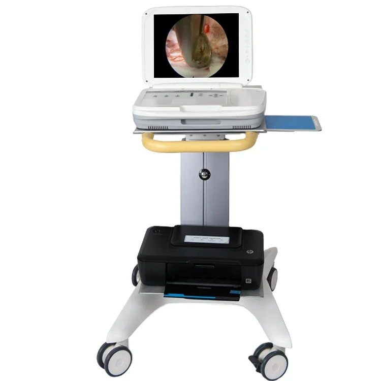 Medical Lab Images - YKD-9003, KBB alanında kullanılan, taşınabilir, entegre