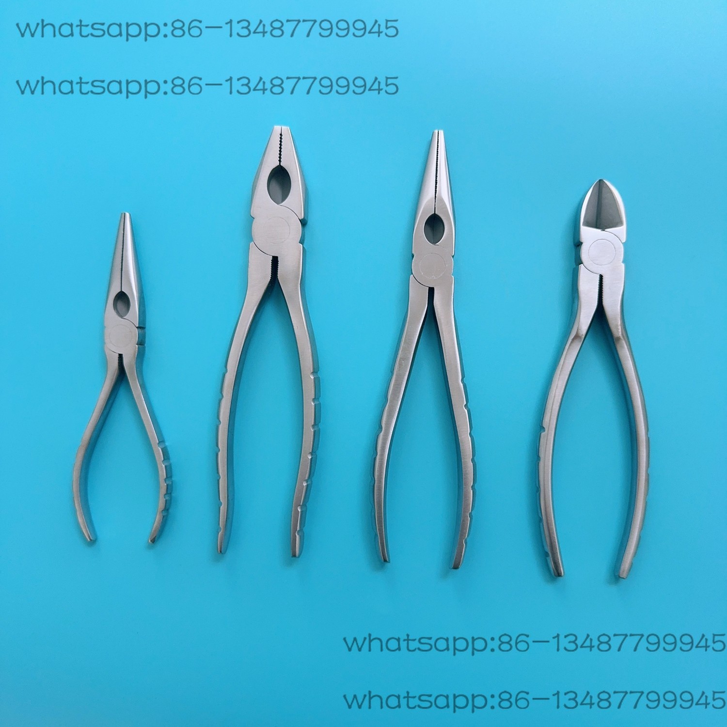 Medical Scissors - Paslanmaz Çelik Tıbbi Sınıf Gıda Sınıfı