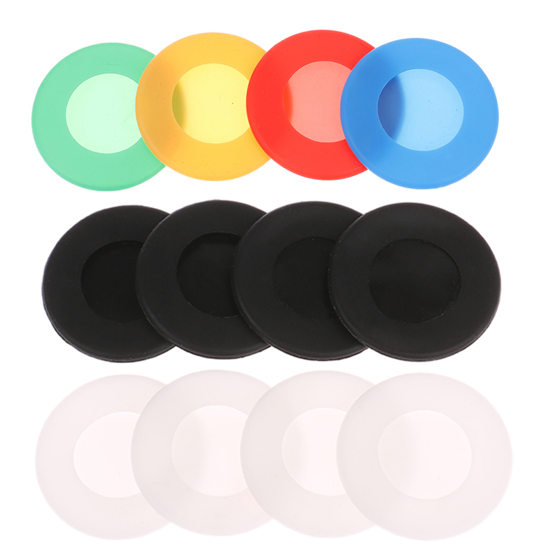 Stethoscope - 4 adet/takım silikon stetoskop golf sopası
