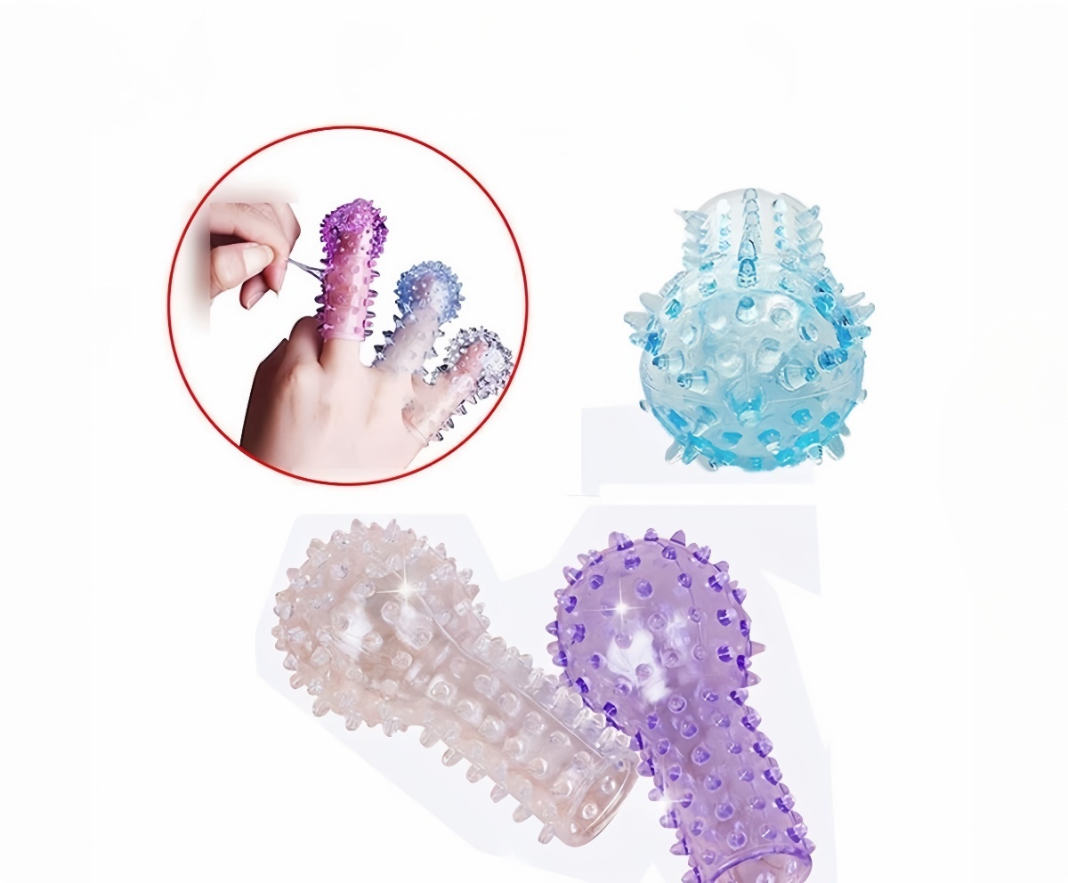 Medical Gloves - Yumuşak Kauçuk Flört Eldiven Kadınlar için