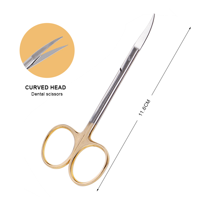 Diş Paslanmaz Çelik Tıbbi Cerr - Medical Scissors incelemesi ve fiyatı