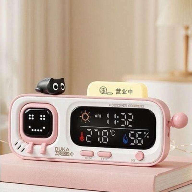 DUKA MOODA Akıllı Masaüstü Sıc - Thermometer Digital incelemesi ve fiyatı