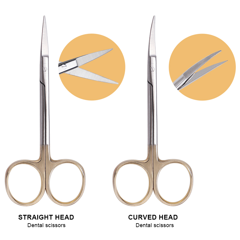 Paslanmaz Çelik Tıbbi Diş Cerr - Medical Scissors incelemesi ve fiyatı