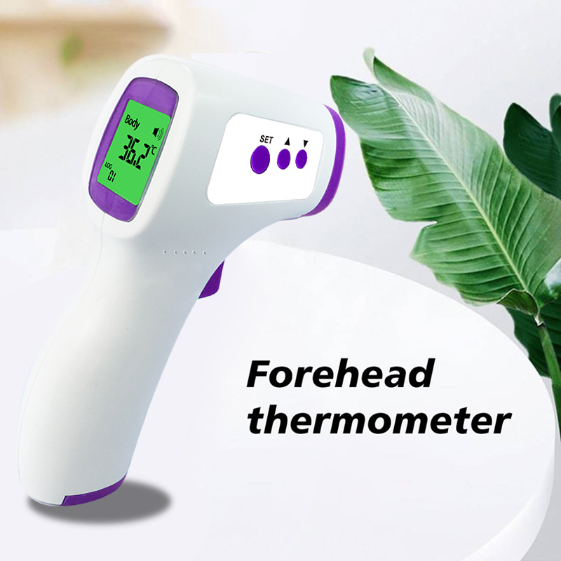Temassız Kızılötesi Alın Termo - Pulse Oximeter incelemesi ve fiyatı