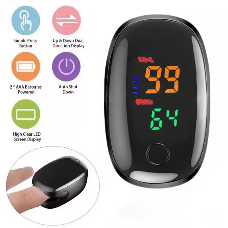 Temassız Kızılötesi Alın Termo - Pulse Oximeter incelemesi ve fiyatı
