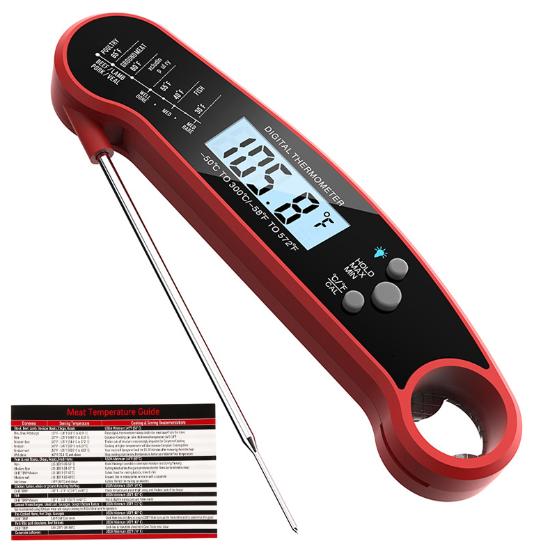 Dijital Et Termometresi Yüksek - Thermometer Digital incelemesi ve fiyatı