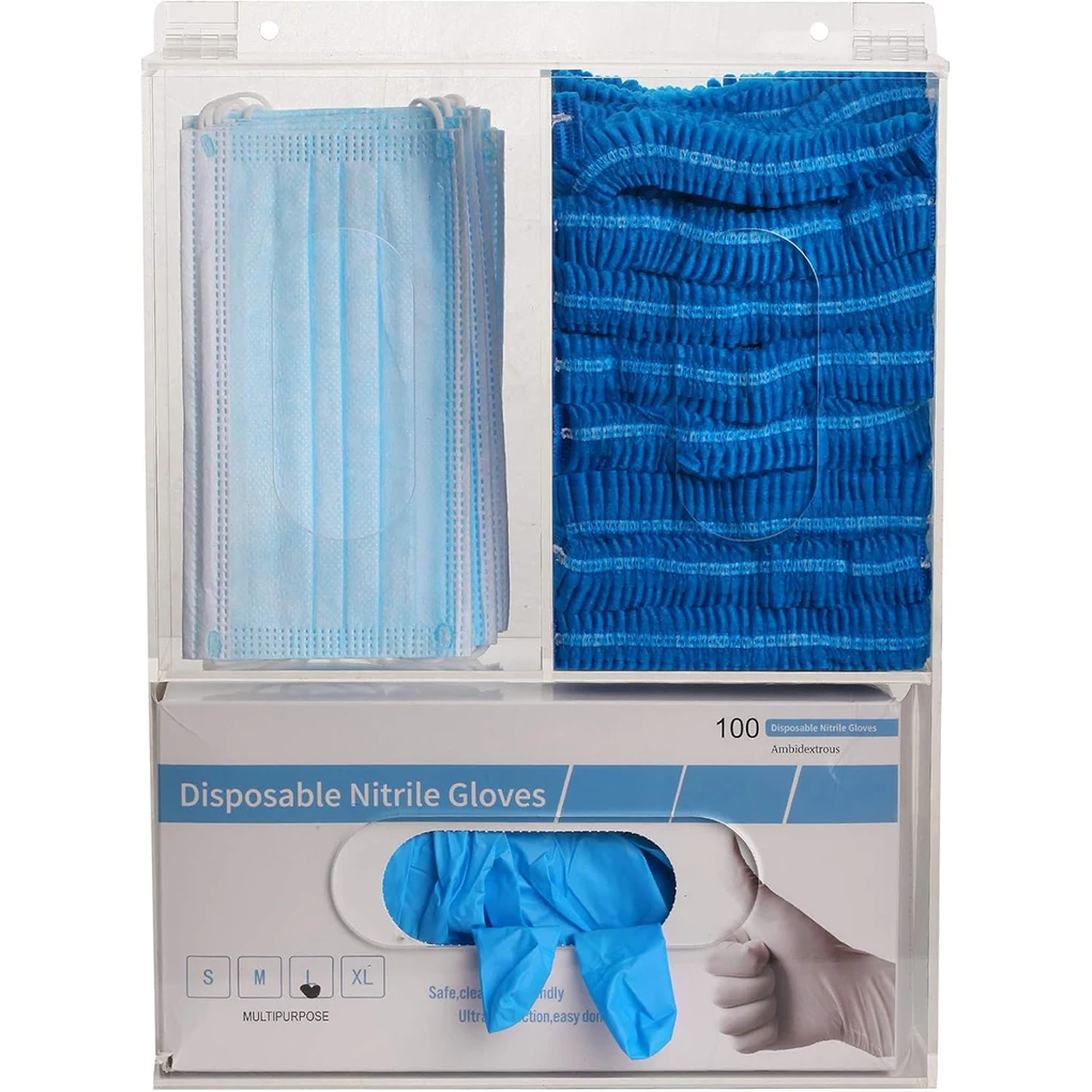 3 Izgaralı Akrilik Eldiven Tut - Medical Gloves incelemesi ve fiyatı