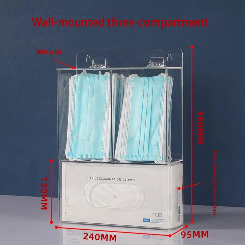 3 Izgaralı Akrilik Eldiven Tut - Medical Gloves incelemesi ve fiyatı