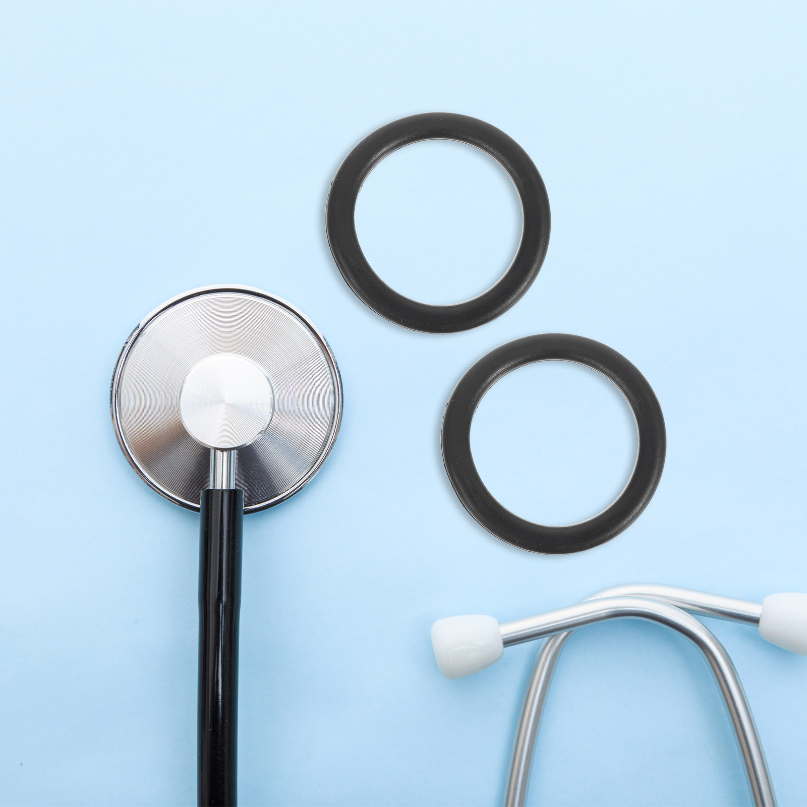 10 Adet Stetoskop Diyafram Soğ - Stethoscope incelemesi ve fiyatı