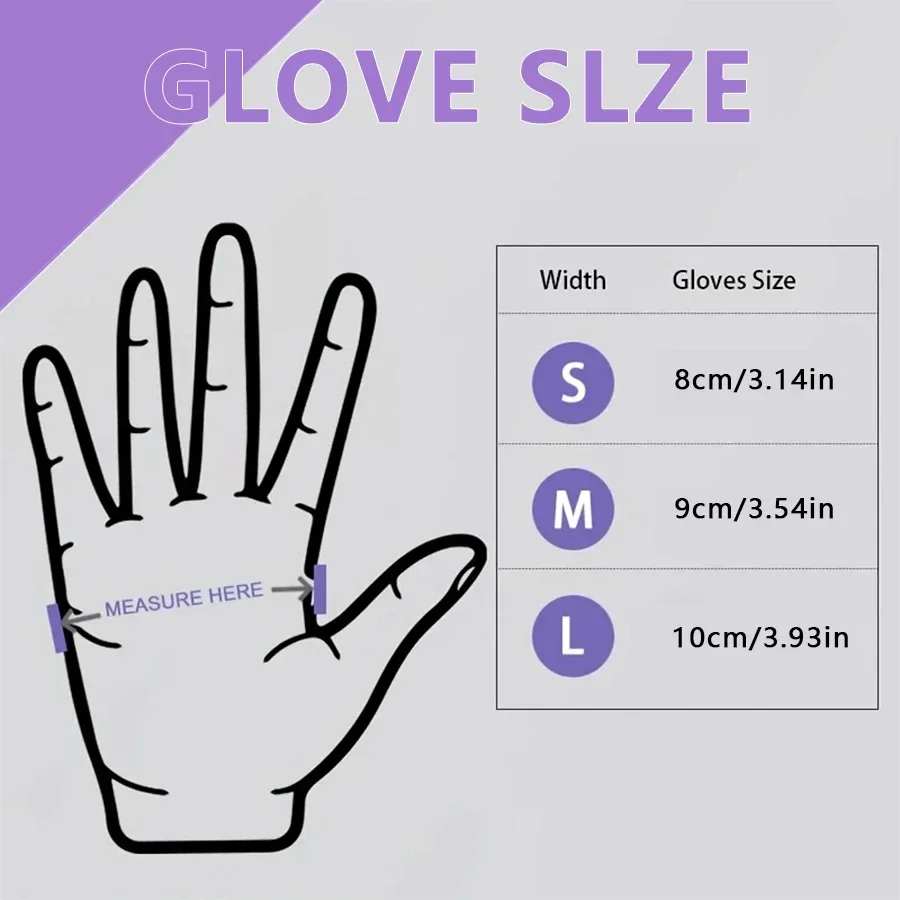 10-100 adet tek kullanımlık mo - Medical Gloves incelemesi ve fiyatı