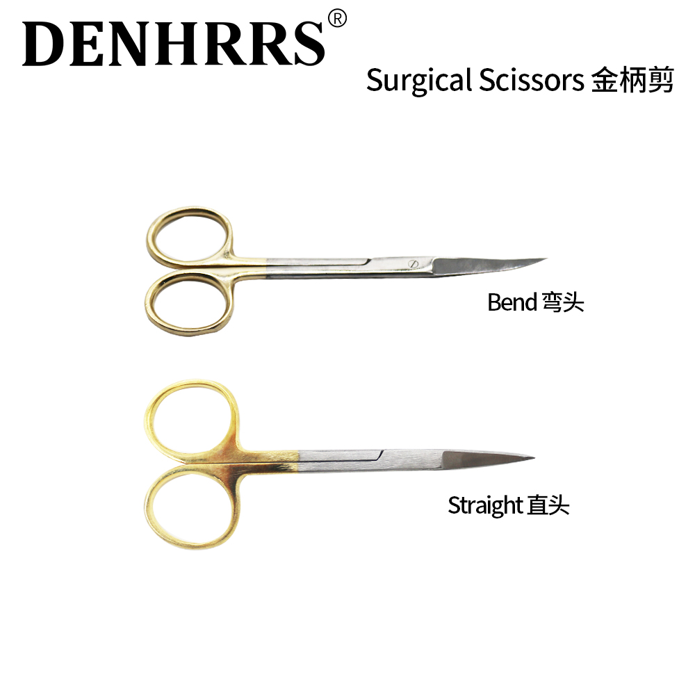 Tıbbi, Diş Hekimliği ve Cerrah - Medical Scissors incelemesi ve fiyatı