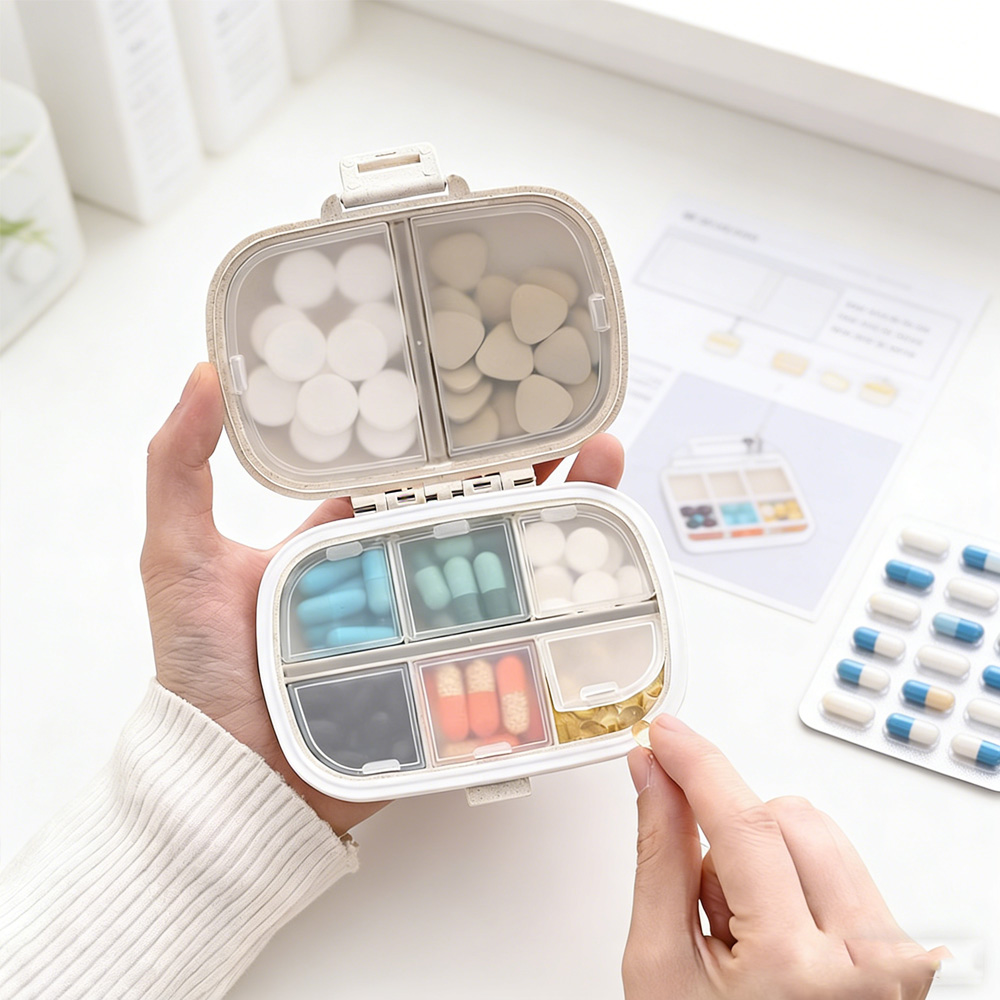 Taşınabilir İlaç Saklama Kutus - First Aid Kit incelemesi ve fiyatı