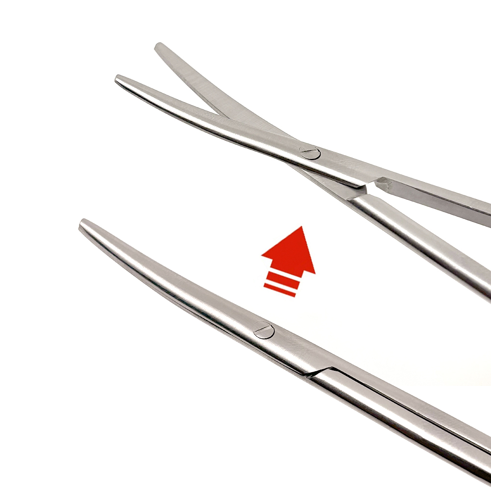 14 CM TC Metzenbaum Makas Kavi - Medical Scissors incelemesi ve fiyatı
