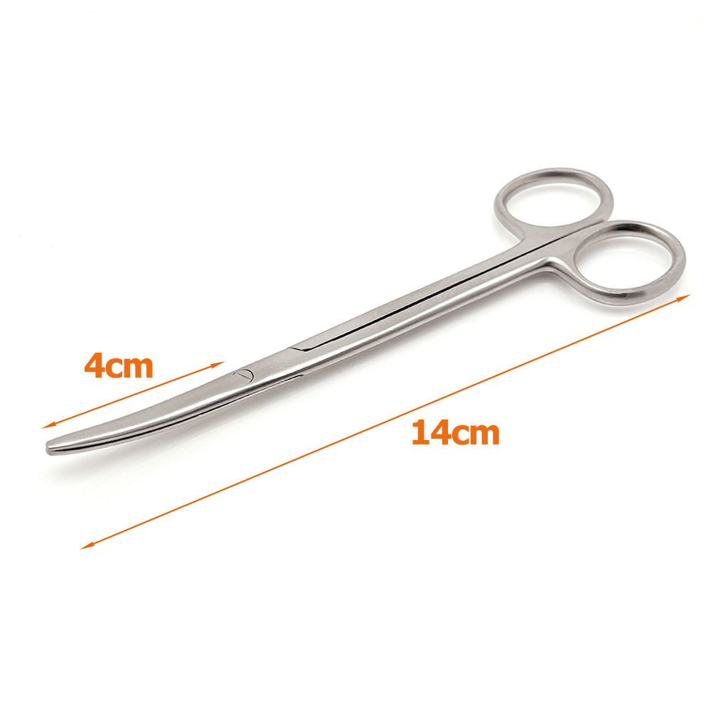 14 CM TC Metzenbaum Makas Kavi - Medical Scissors incelemesi ve fiyatı