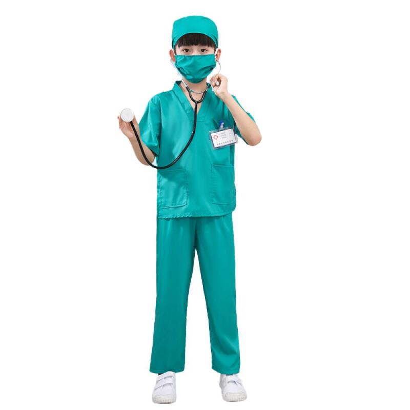 Çocuk Doktor Kostüm Seti Erkek - Stethoscope incelemesi ve fiyatı