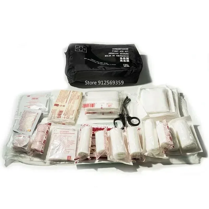 Mercedes Benz Accesorios Para  - First Aid Kit incelemesi ve fiyatı