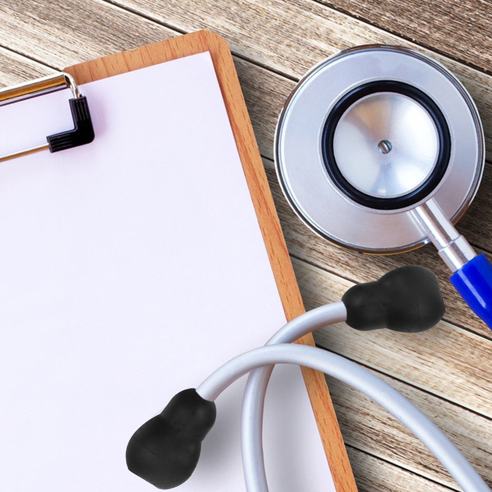 5 çift İşitme Cihazı Cadılar B - Stethoscope incelemesi ve fiyatı