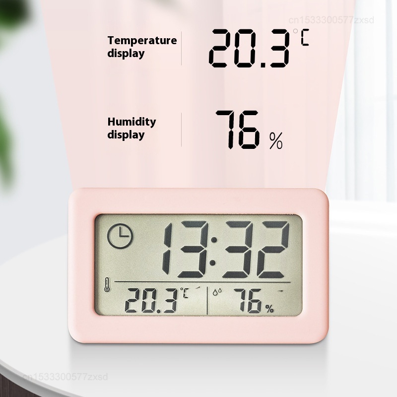 Minimalist Saat Dijital Sıcakl - Thermometer Digital incelemesi ve fiyatı