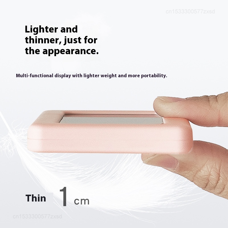 Minimalist Saat Dijital Sıcakl - Thermometer Digital incelemesi ve fiyatı