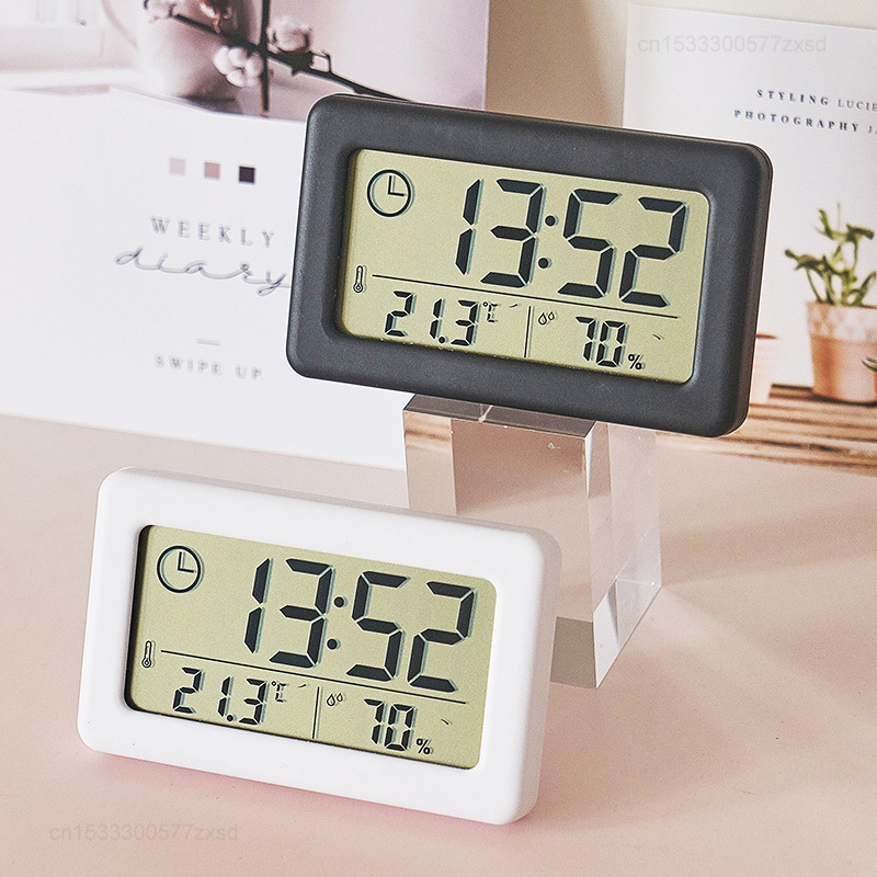Minimalist Saat Dijital Sıcakl - Thermometer Digital incelemesi ve fiyatı