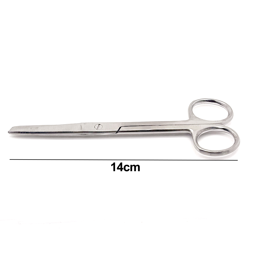 14 cm Tıbbi Cerrahi Makas Düz  - Medical Scissors incelemesi ve fiyatı