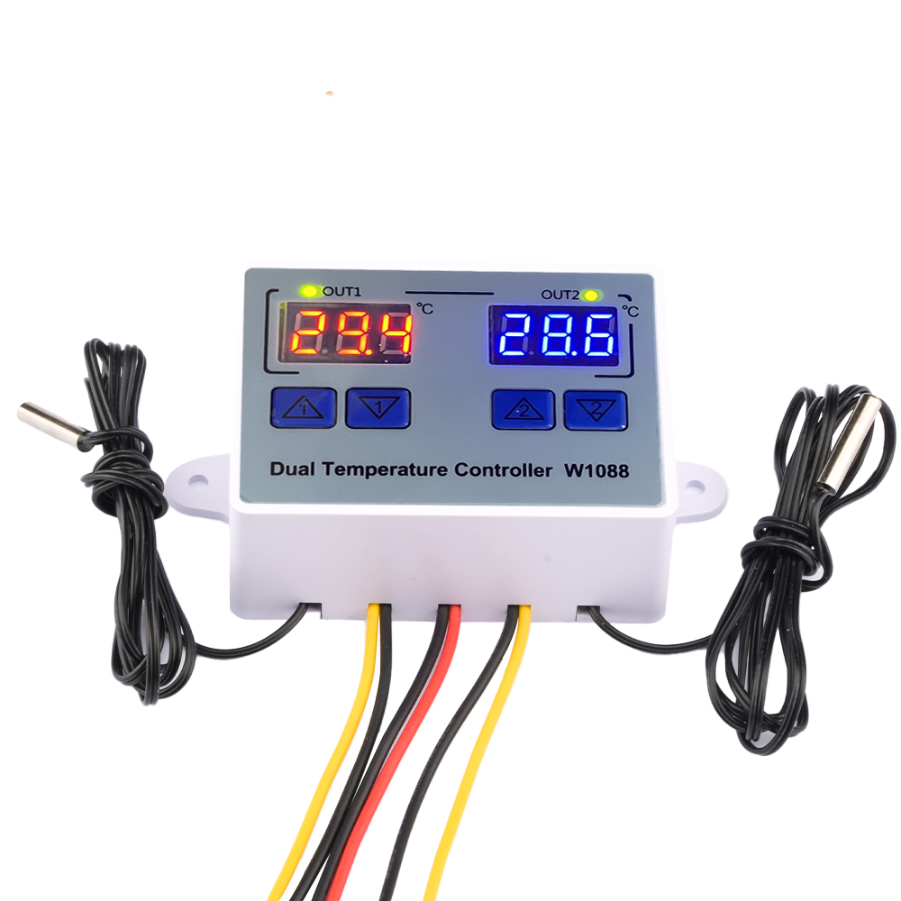 W1088 Çift LED Dijital Sıcaklı - Lab Incubator incelemesi ve fiyatı