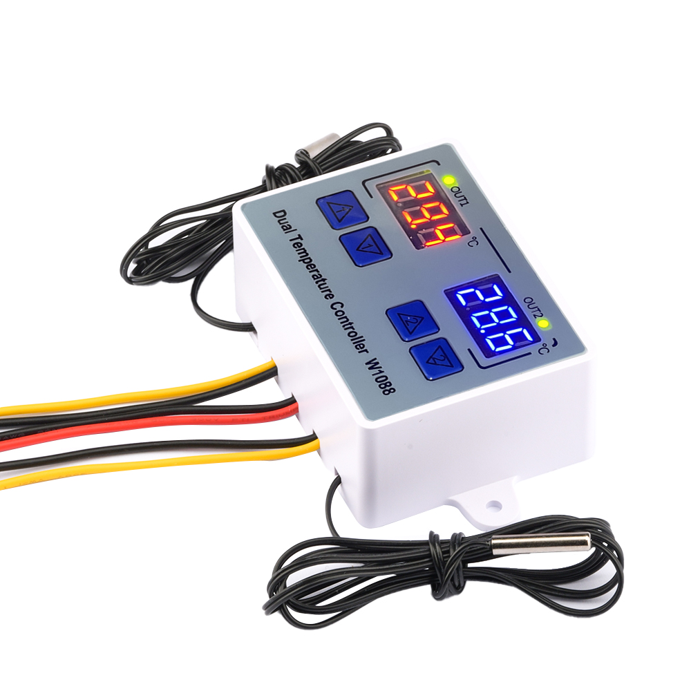 W1088 Çift LED Dijital Sıcaklı - Lab Incubator incelemesi ve fiyatı