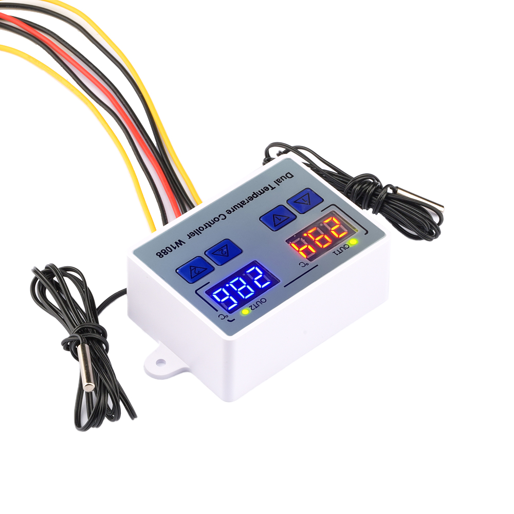 W1088 Çift LED Dijital Sıcaklı - Lab Incubator incelemesi ve fiyatı