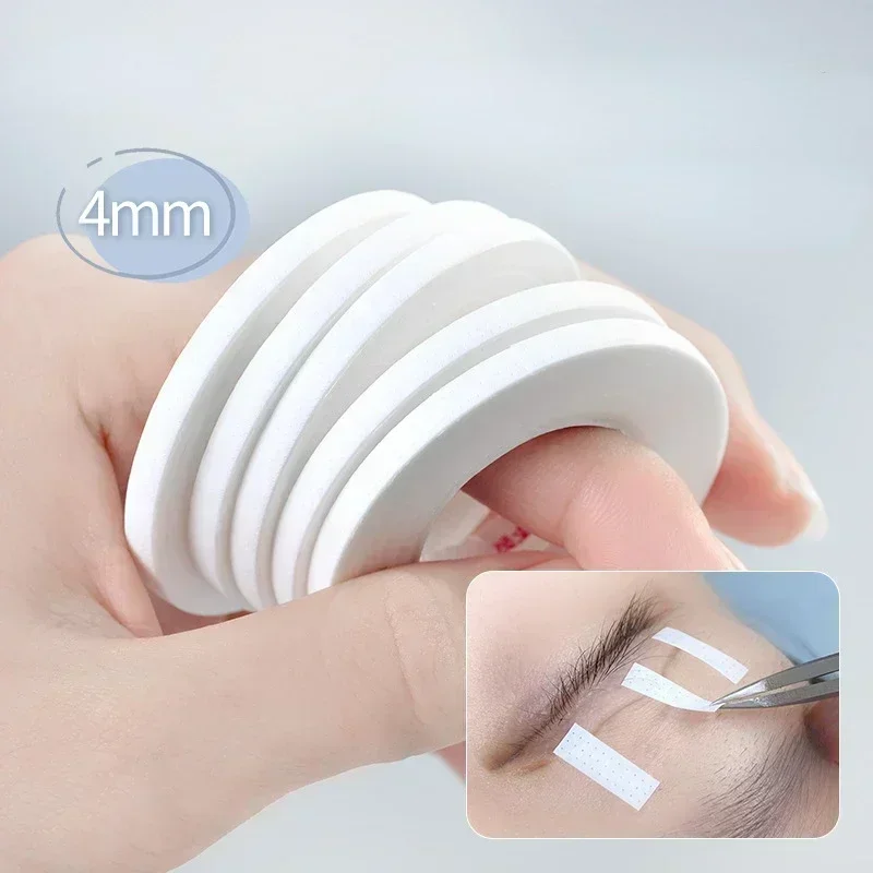 4MM Kirpik Kaldırma Bandı Nefe - Medical Tape incelemesi ve fiyatı