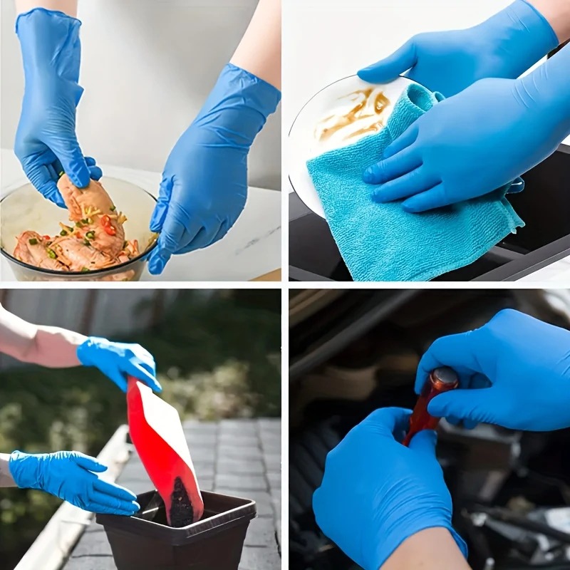 10/30/40/60 adet tek kullanıml - Medical Gloves incelemesi ve fiyatı