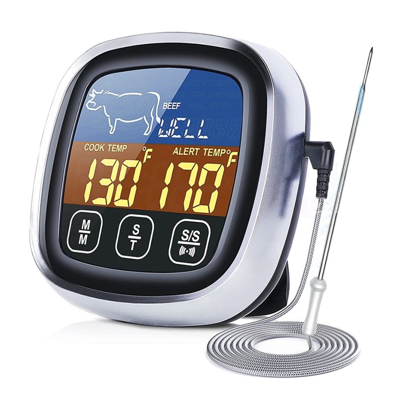 SUPERSALE Dijital Mutfak Termo - Thermometer Digital incelemesi ve fiyatı
