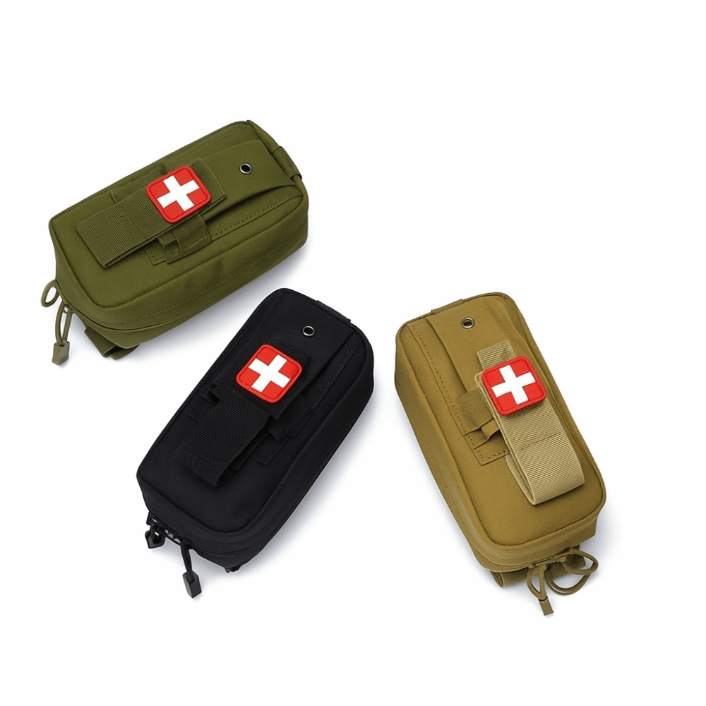 Taşınabilir İlk Yardım Çantası - First Aid Kit incelemesi ve fiyatı