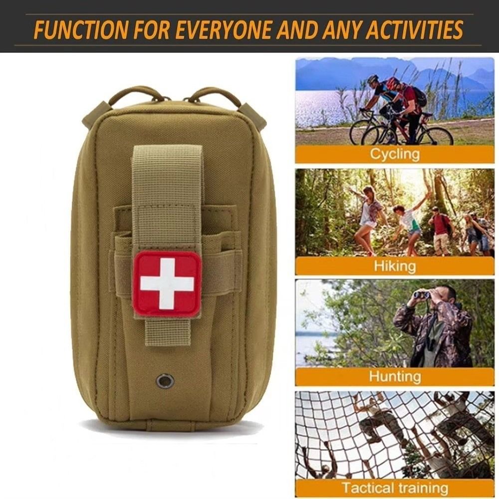 Taşınabilir İlk Yardım Çantası - First Aid Kit incelemesi ve fiyatı