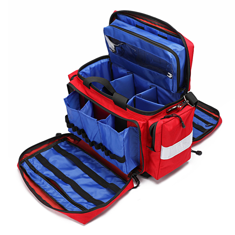 Yansıtıcı Şeritli Büyük Kapasi - First Aid Kit incelemesi ve fiyatı