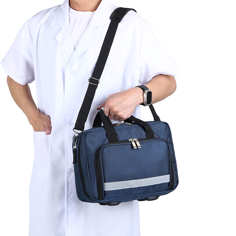 Yansıtıcı Şeritli Büyük Kapasi - First Aid Kit incelemesi ve fiyatı