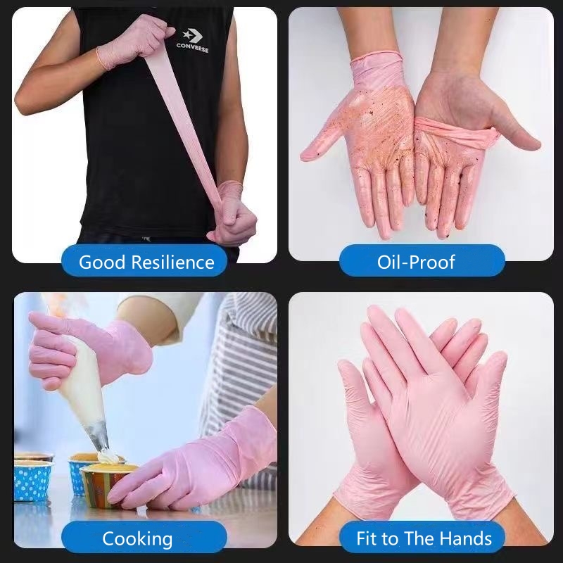 100 adet tek kullanımlık nitri - Medical Gloves incelemesi ve fiyatı