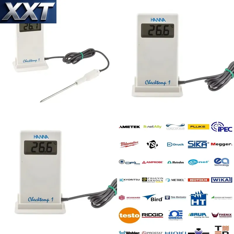 XXT Hanna Instruments HI 98509 - Thermometer Digital incelemesi ve fiyatı