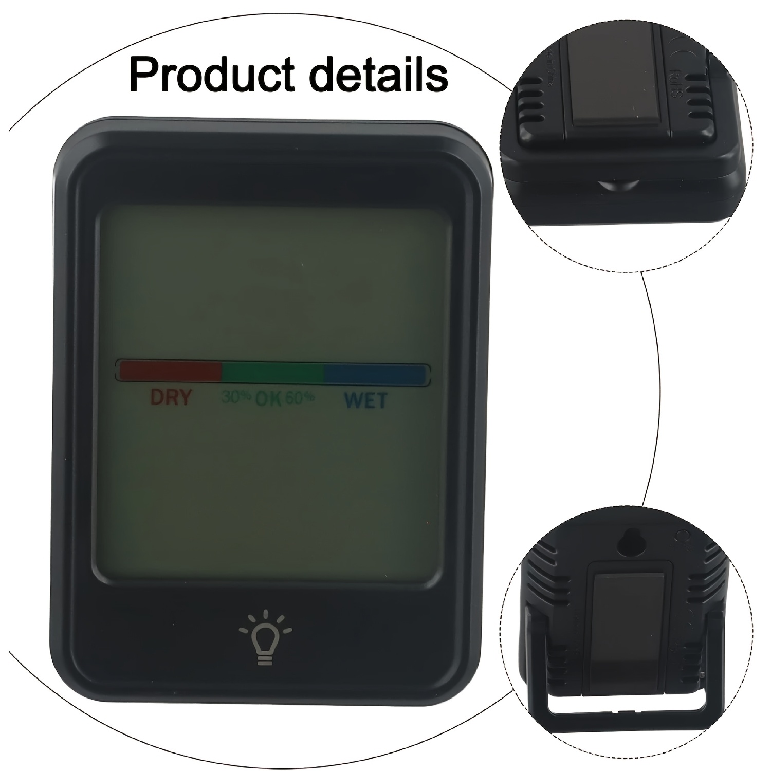 1 adet Dijital Termometre Higr - Thermometer Digital incelemesi ve fiyatı