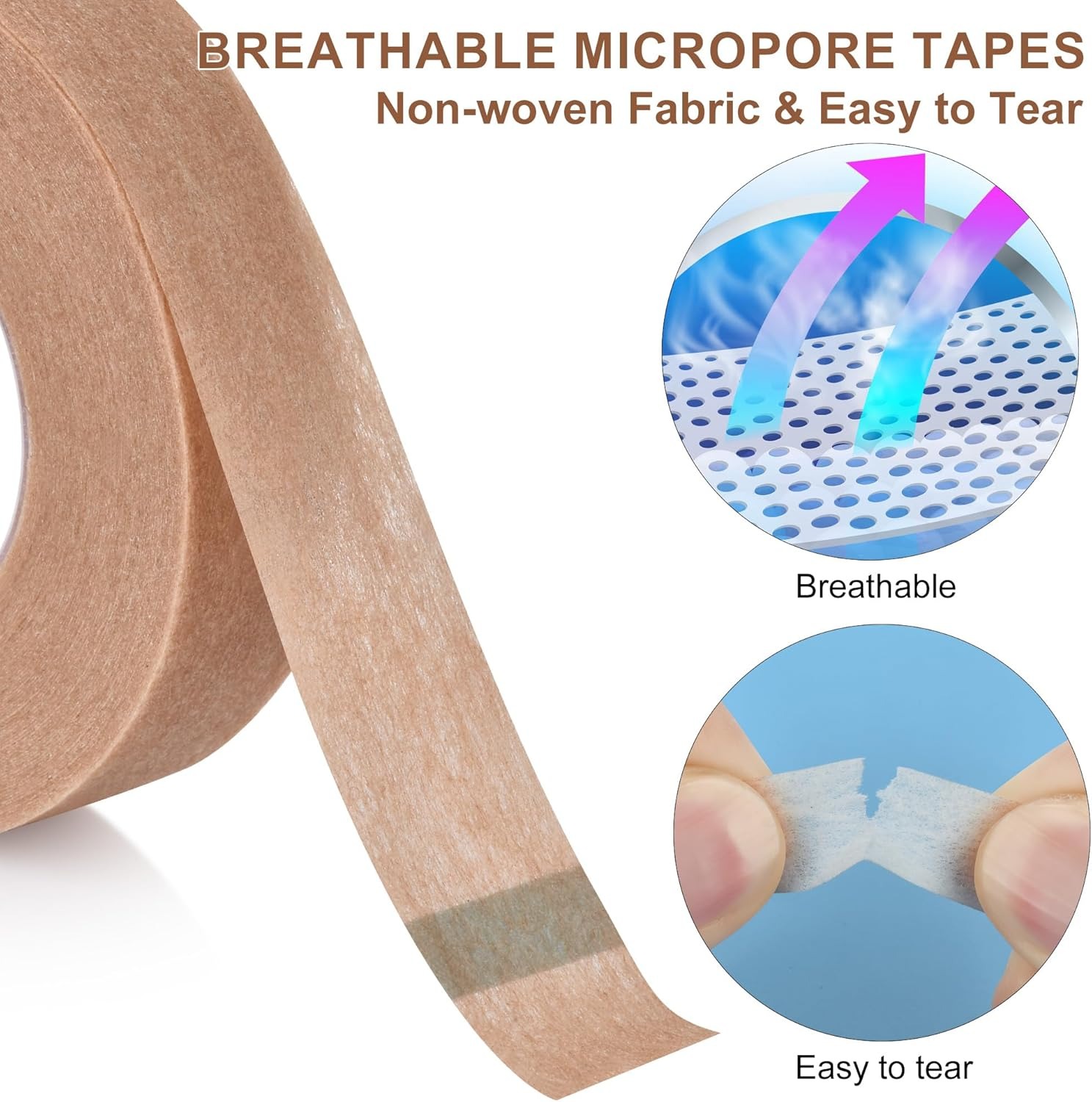 2 Rulo Burun Bandı, Rinoplasti - Medical Tape incelemesi ve fiyatı