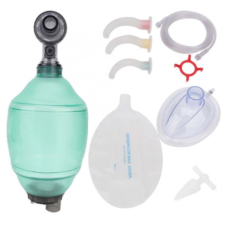 Yetişkinler için manuel Resusc - First Aid Kit incelemesi ve fiyatı