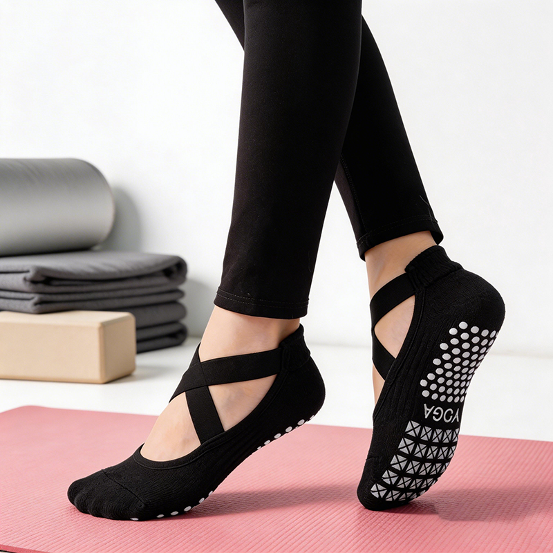 Kadın Kaymaz Yoga Çorapları Si - Medical Tape incelemesi ve fiyatı