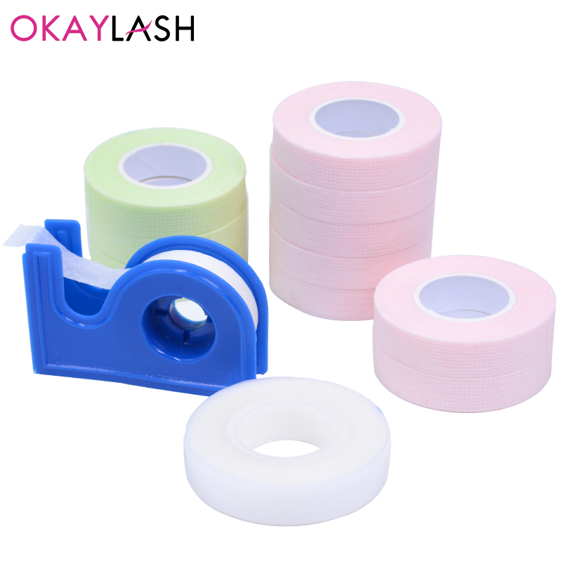 OKAYLASH 4 adet/grup Kirpik Uz - Medical Tape incelemesi ve fiyatı