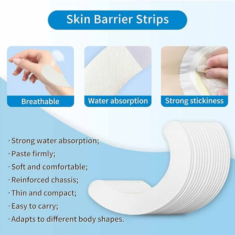 Tıbbi Ostomi Torbası Güçlendir - Medical Tape incelemesi ve fiyatı
