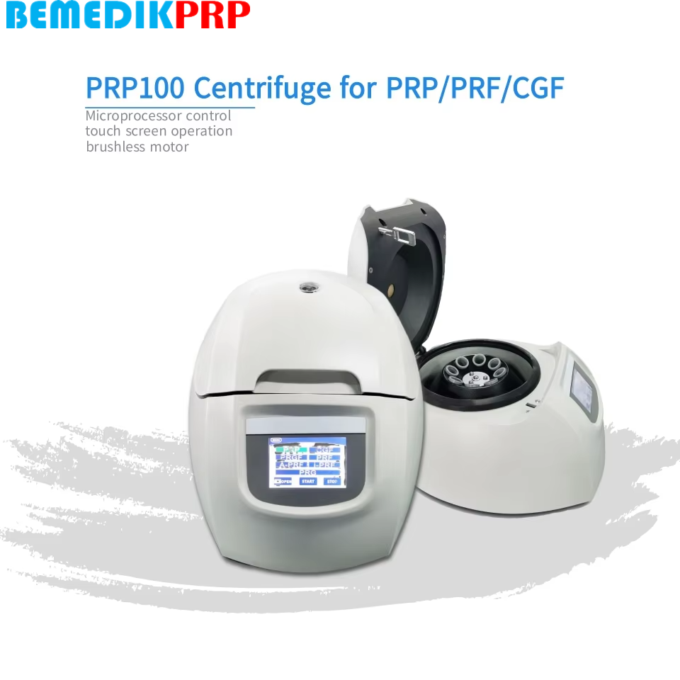 PRP100 Tıbbi Laboratuvar 4000r - Xlab Medical incelemesi ve fiyatı